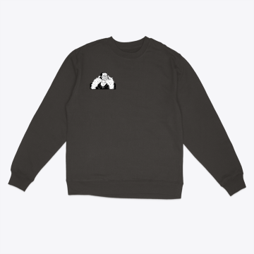 Crocodile Crewneck