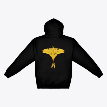 Comet moth