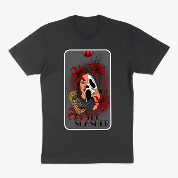 The Slasher Tarot