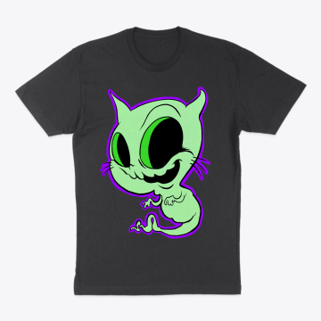 Ghost Cat