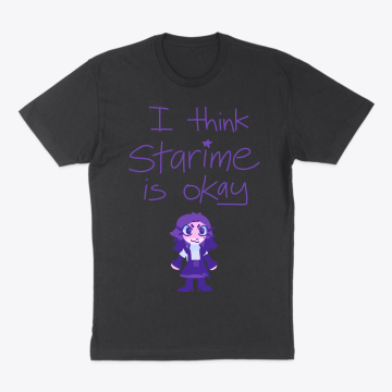 i think starime is okay