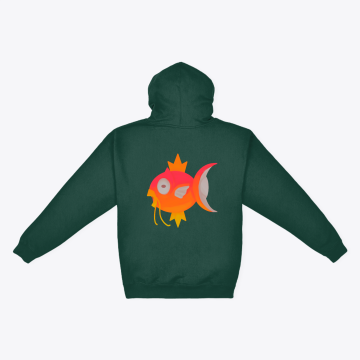 Magikarp hoodie