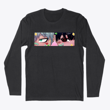IvanTill Deco Eye Banner Long Sleeve