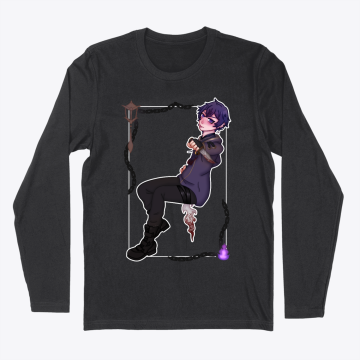 Shxtou | Vtuber Fanart  Long Sleeve