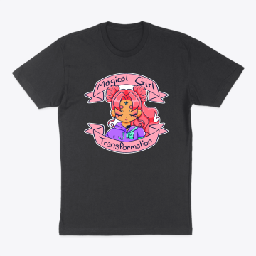 Magical Girl Transformation