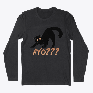 Ayo??? | Long sleeve