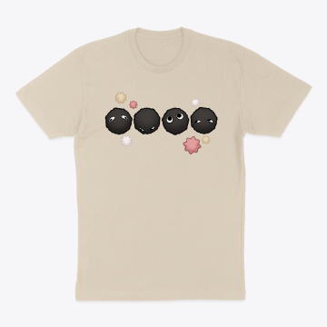 Soot Sprite T-Shirt