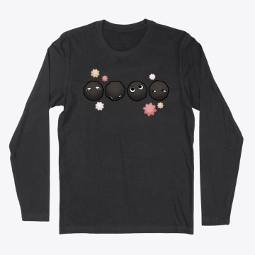 Soot Sprite L-Sleeve