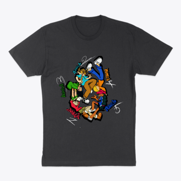CODENAME: KND Tee
