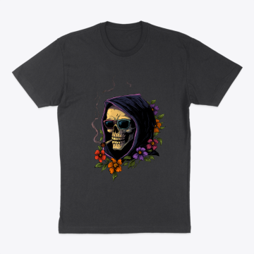Grim flower power