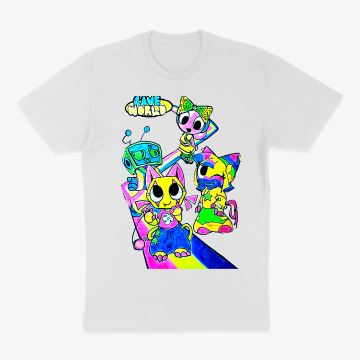 Dandy's World Pop Rave World