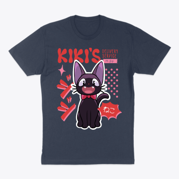 Jiji from Kiki's Delivery Service