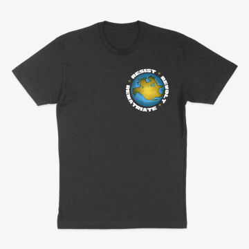 Turtle Island Tee