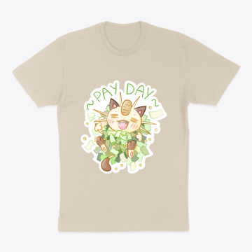 Meowth used Pay Day