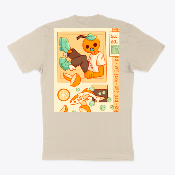 Koi Jus