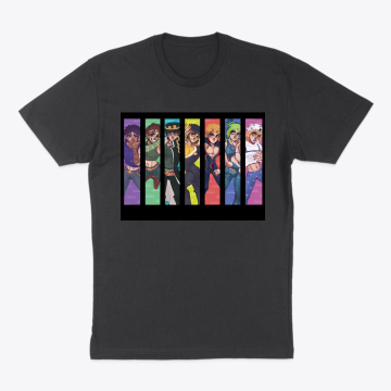 Jojo Family T-shirt