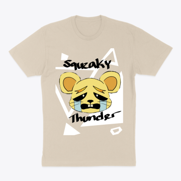Squeaking Thunder