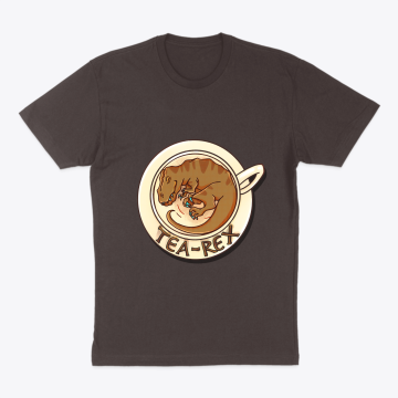 TEA-REX TEA SHIRT