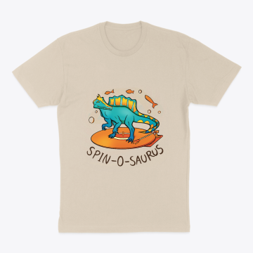 Spin-o-saurus