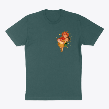 Ponyo Fish hug ????