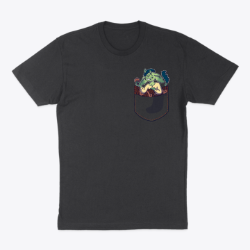 Pocket Goblin: Hulda