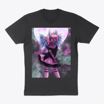 Bat Girl Cutie