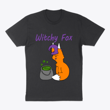 Witchy Fox