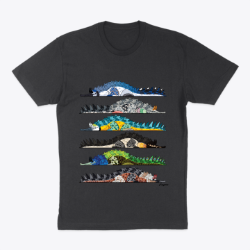 CRCODILE - Birds