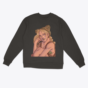 Jojo-Jolyne Cujoh Sweatshirt