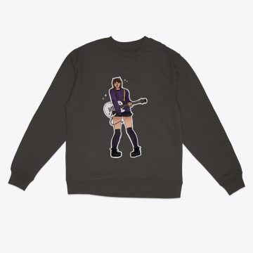 Guitar Girl