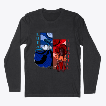 LUNA(tico)- LONG-SLEEVE EDITION