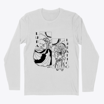 LUNA(tico)- NO COLOR- LONGSLEEVE EDITION