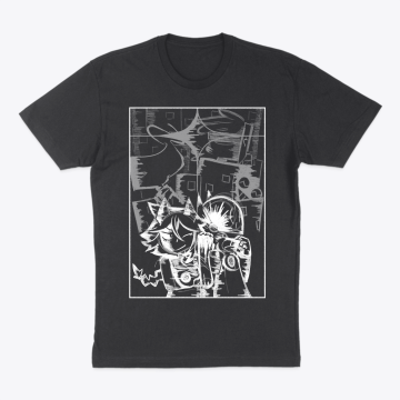 uh idk shirt name Darkmode