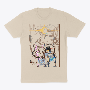 Uh idk shirt name