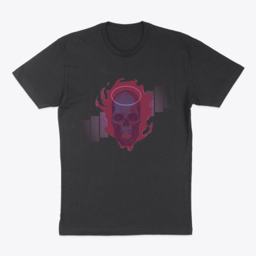 Halo Skull