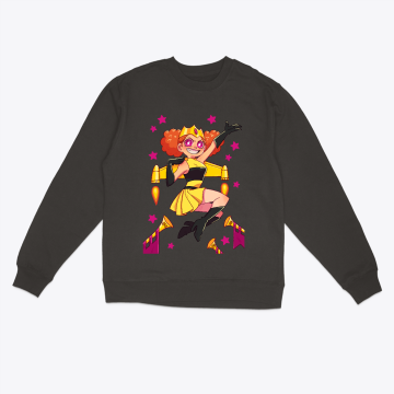 Princess Morbucks Sweatshirt