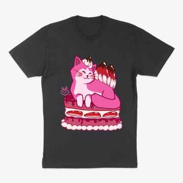Rainbow Cake Pet Series - Pink