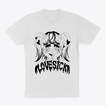 Lovesick t-shirt