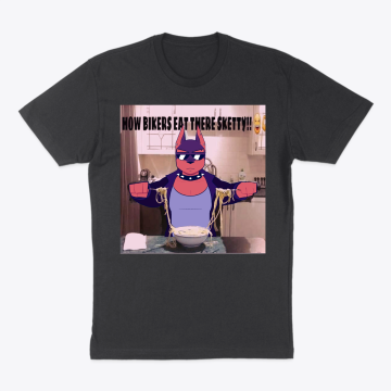Taindustwoods: Duke Biker Sketty meme