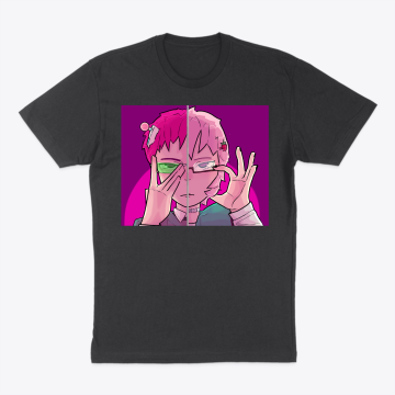 Fanart of Kusuo Saiki (Version 1)