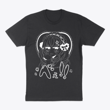 Bleh t-shirt