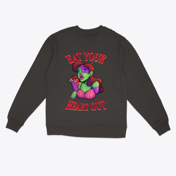 Eat your heart out