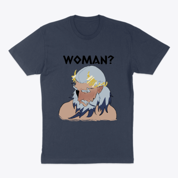 Zeus Woman? T-shirt