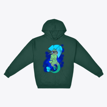Beastly Jamie hoodie