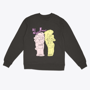 all night forever jamie and kail shirt