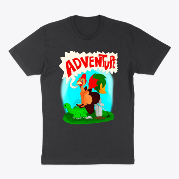 ADVENTURE!