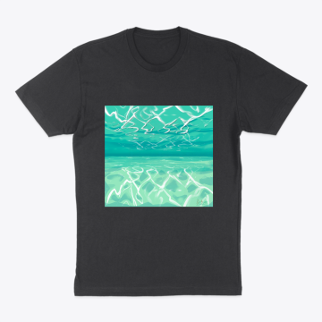 Dreaming in aqua