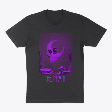The Moon Tarot