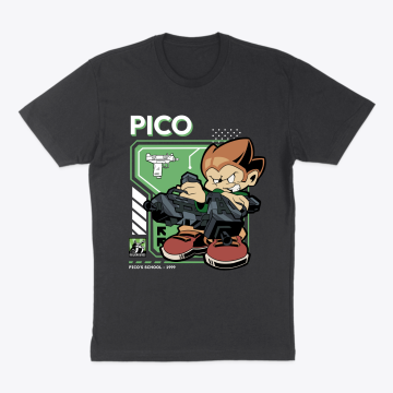 Pico - T-shirt