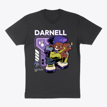 Darnell - T-shirt